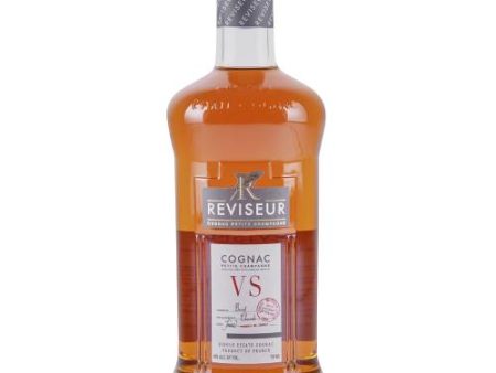 Cognac Reviseur VS - 750ml For Sale