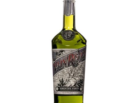 Two James Absinthe Nain Rouge 750ML Online now