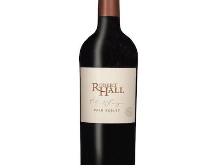 Robert Hall Cabernet Sauvignon Paso Robles 750Ml For Discount