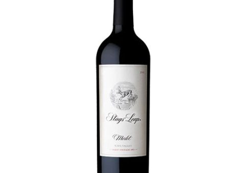 Stags Leap Merlot Napa Valley - 750ML Online Hot Sale