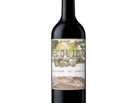 Requiem Cabernet Sauvignon 2020 - 750ml For Cheap