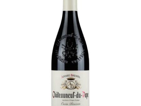 Andre Brunel Chateauneuf du Pape Andre Brunel 2020 - 750ml Online Sale