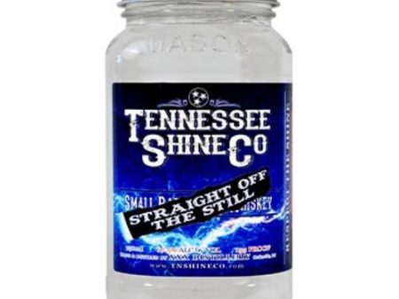 Tennessee Shine Straight Off the Still Moonshine  - 750mL on Sale