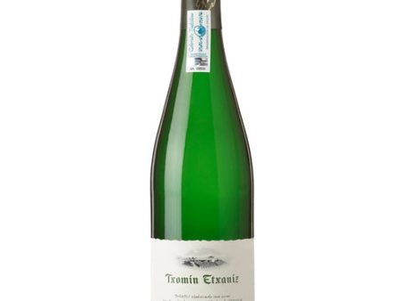 Txomin Etxaniz Blanco 2022 - 750ML For Sale