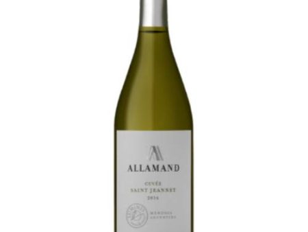 Allamand Cuvee Saint Jeannet Mendoza 2016 - 750ml Hot on Sale