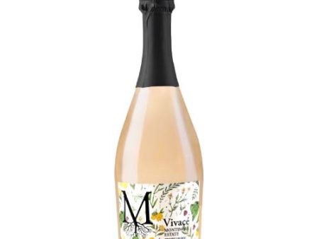 Montinore Estate  Vivace  Prosecco Rose 2021 - 750ml Discount