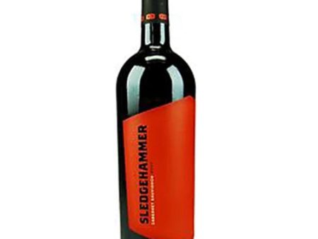 Sledgehammer Cabernet Sauvignon 750Ml Hot on Sale