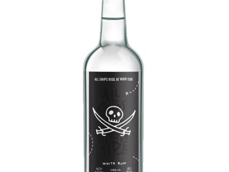 All Ships White Rum -750mL Sale