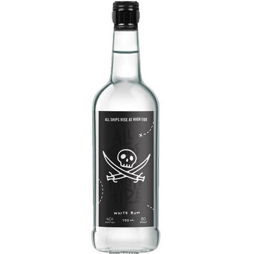 All Ships White Rum -750mL Sale