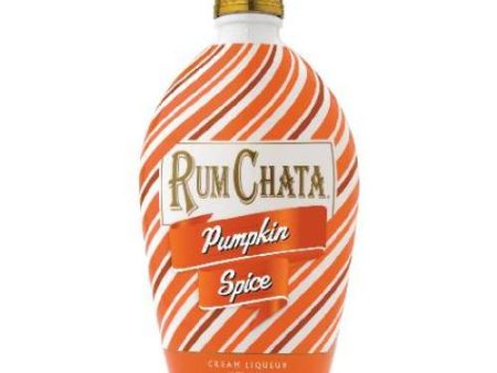 Rumchata - Pumpkin Spice Cream -  750ml Discount