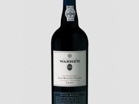 Warres Port Late Bottled Vintage 750Ml For Sale