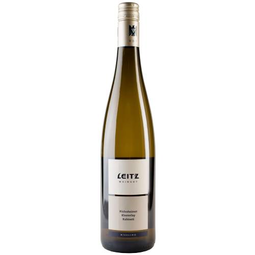 Leitz Riesling Rudesheimer Klosterlay Kabinett 2020 - 750ml Online Sale