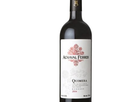 Achaval Ferrer Quimera 750Ml on Sale