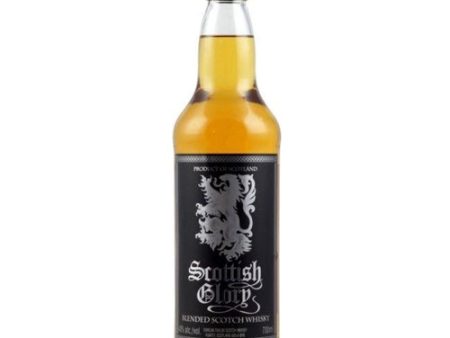 Scottish Glory Blended Scotch Whisky - 1.75L For Sale