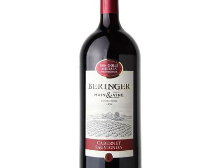 Beringer Main And Vine Cabernet Sauvignon - 1.5L Online Sale