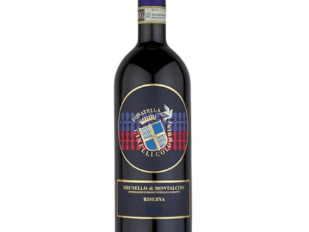 D Cinelli Colombini Brunello di Montalcino Riserva 2016 - 750ml Online now