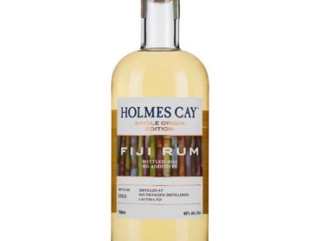 Holmes Cay Single Origin Fiji Blend - 750ml Discount