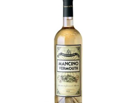 Mancino Secco Vermouth Dry - 750ml Online now