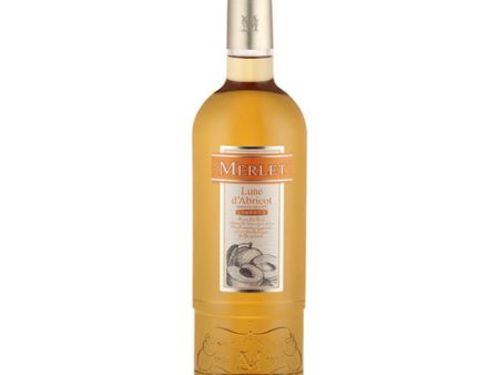 Merlet Lune d Abricot Liqueur - 750ML Sale