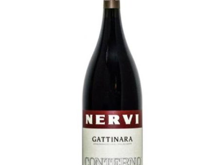 Nervi Gattinara Docg 1.5l 2020 - 1.5l Online Sale