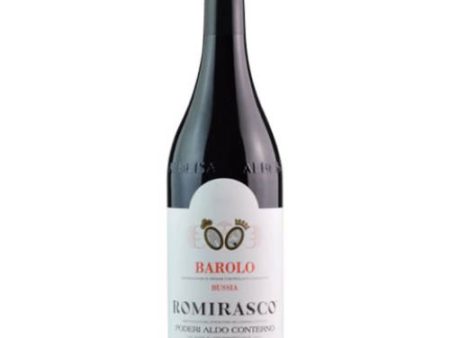 Aldo Conterno Barolo Romirasco 2018 - 750ml Online Sale