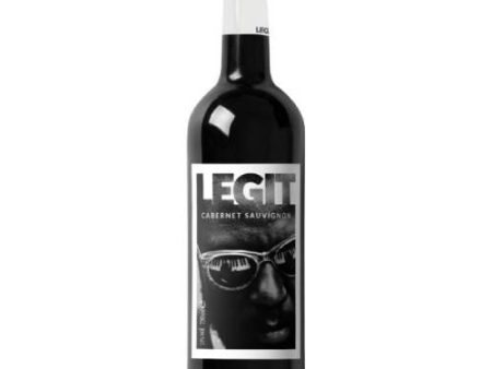 Tolaini LEGIT Cabernet Sauvignon 2018 - 750ml Online Hot Sale