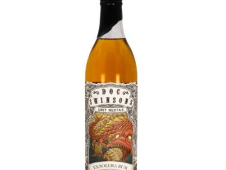 Doc Swinson s Lost Nectar Rum - 750ml Online