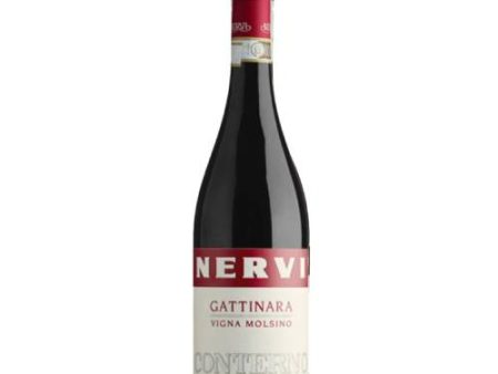 Nervi Gattinara DOCG Vigna Molsino 2019 - 750ml Online now