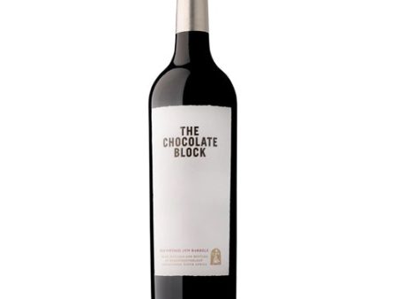 Boekenhoutskloof Chocolate Block 750Ml Fashion