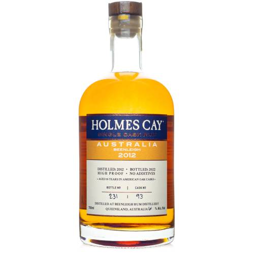 Holmes Cay Australia Beenleigh 2012 - 750ml on Sale