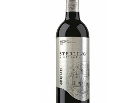 Sterling Cabernet Sauvignon Napa Valley 750Ml Discount