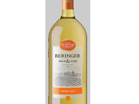 Beringer Main And Vine Moscato - 1.5L Discount