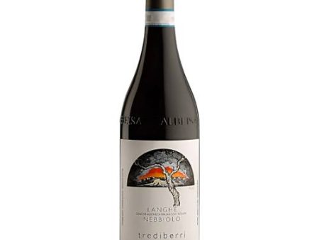 Trediberri Langhe Nebbiolo 2023 - 750ml For Sale