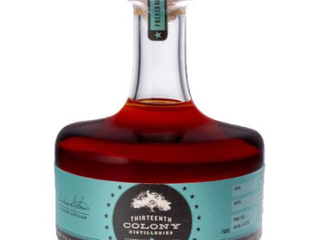 13th Colony Southern RYE Whiskey -750mL Hot on Sale