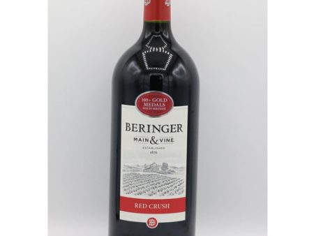 Beringer Main And Vine Red Crush - 1.5L Supply