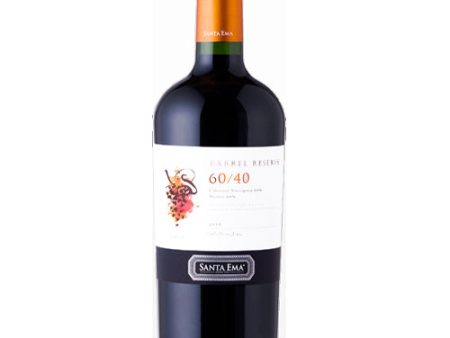 Santa Ema Cabernet Merlot Barrel Select 750Ml Sale