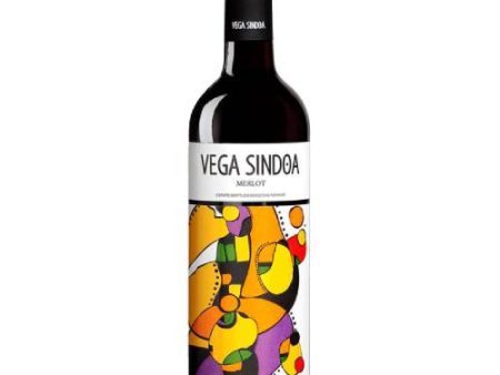 Vega Sindoa Merlot 2017 - 750ml Online now