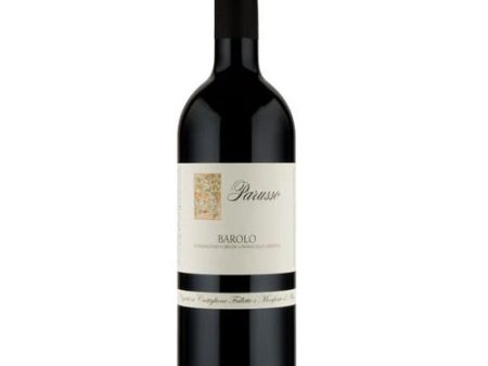 Parusso Barolo Classico 2018 - 750ml Supply