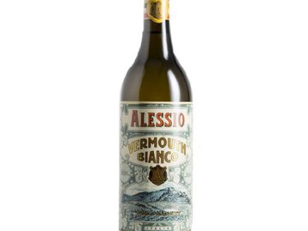 Alessio Vermouth Bianco - 750ml Online