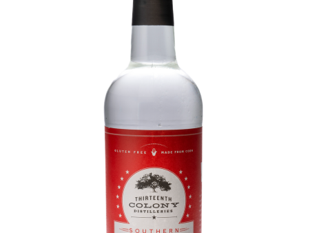 13th Colony Southern Vodka 750mL For Discount