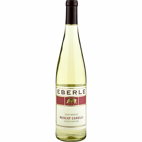 Eberle Muscat Canelli 2021 - 750ML Hot on Sale