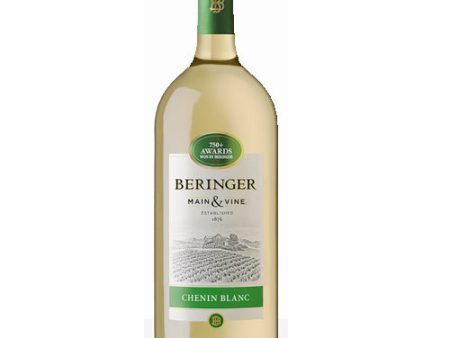 Beringer Main And Vine Chenin Blanc - 1.5L on Sale