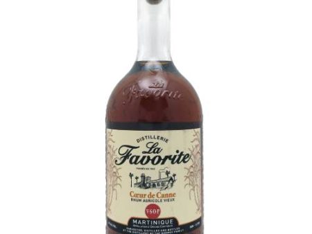 La Favorite Rhum VSOP 1L Hot on Sale