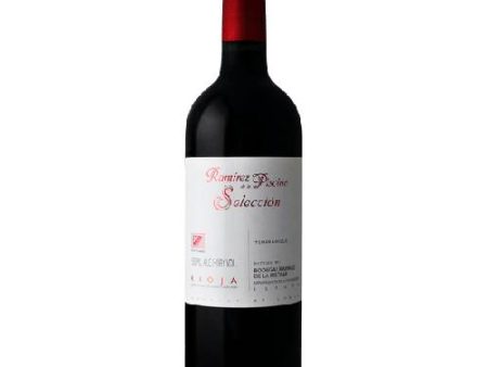 Ramirez de la Piscina Rioja Seleccion 2014 - 750ml Online Sale