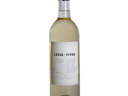 Leese Fitch Sauvignon Blanc 2021 - 750ML Fashion