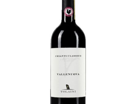 Tolaini Vallenuova Chianti Classico 2020 - 750ml For Cheap