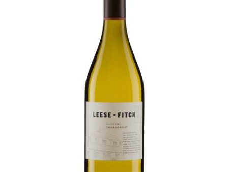 Leese Fitch Chardonnay 2021 - 750ml Cheap