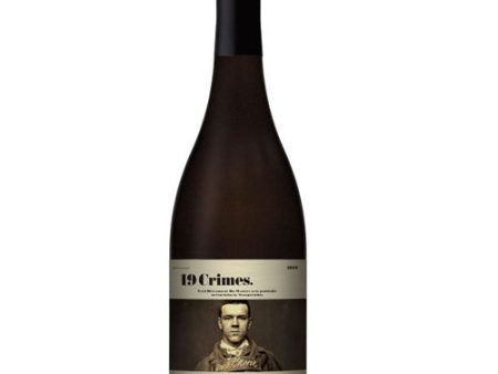 19 Crimes Sauvignon Block - 750ML Online Hot Sale