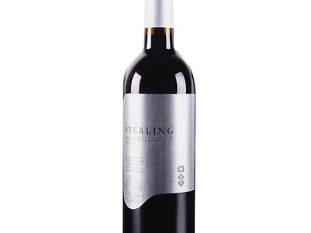 Sterling Merlot Vintnerâ€™s Collection 750Ml Hot on Sale