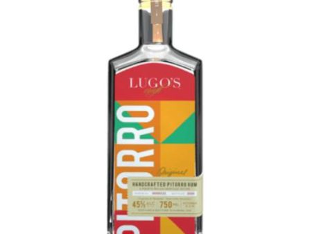 Lugo s Hand Crafted Pitorro Rum - Original 2022 - 750ml Supply